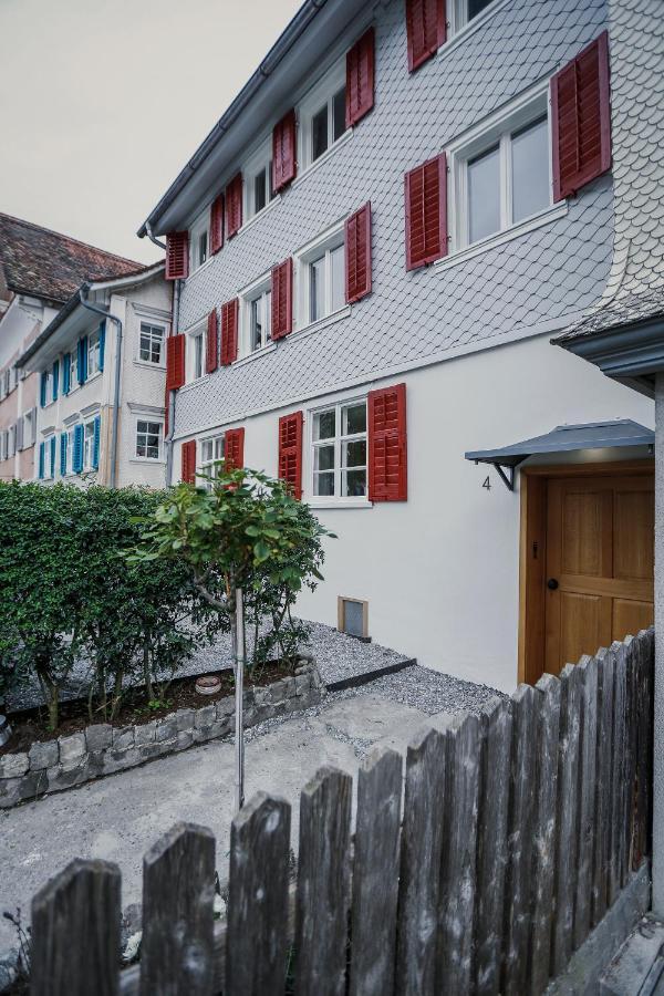 Mina Stadtwohnung Im Juedischen Viertel Hohenems Kültér fotó